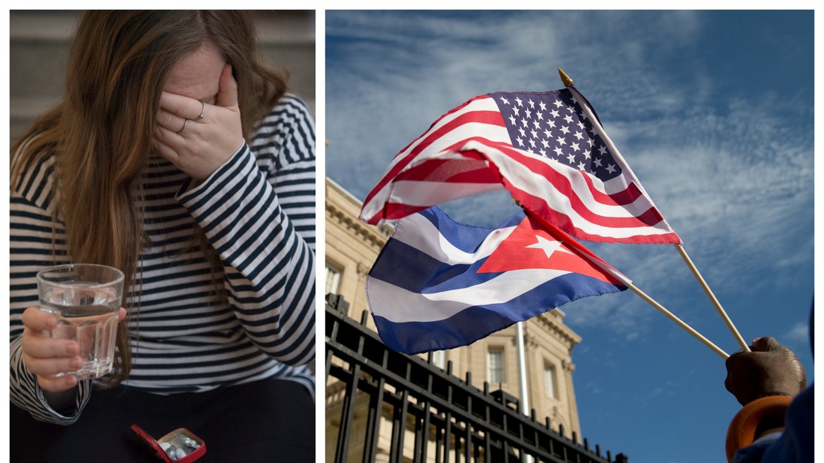 Nyheter24 reder ut vad vi vet om det mystiska Havanna-syndromet. 